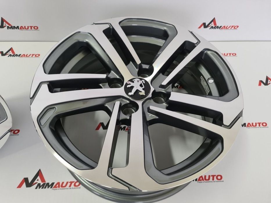 Jantes Peugeot 208 GTI 16
