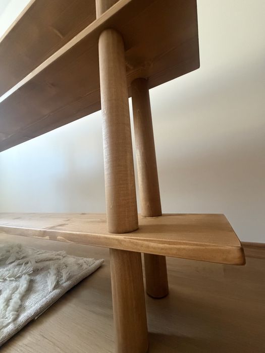 Regał stojący, półka