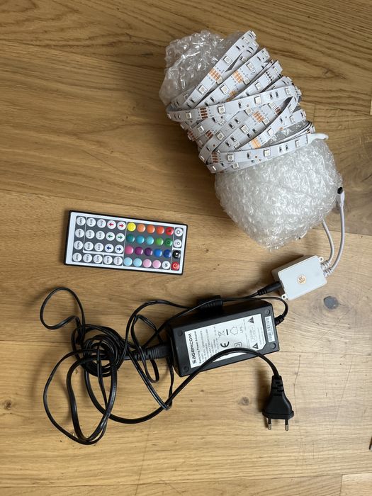 Zestaw tasmy led 10m