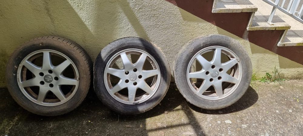 Jantes GAMAPARTS R16 5X112