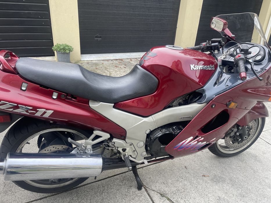 Kawasaki Ninja 1100