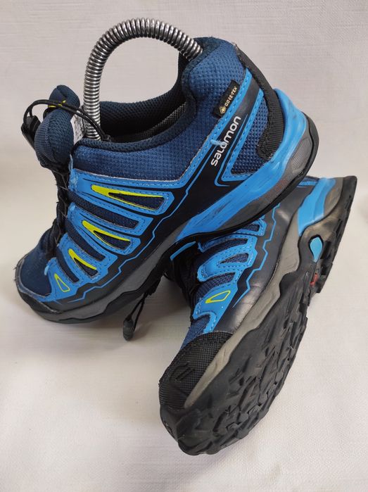 Salomon Trekkingi X Ultra Gtj J Gore Tex  size 34