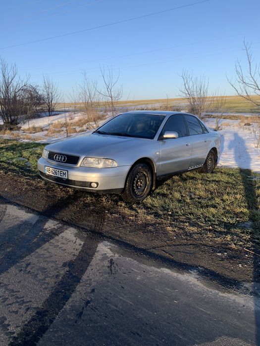 Продам Audi A4 в хорошому стані