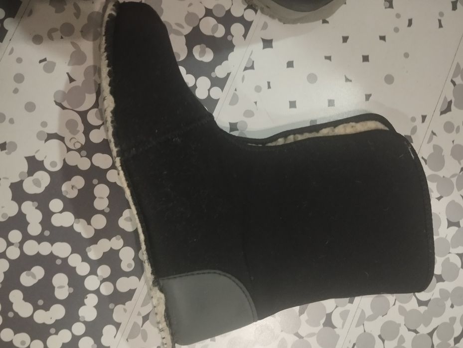 Чобітки DEMAR розмір 33-34