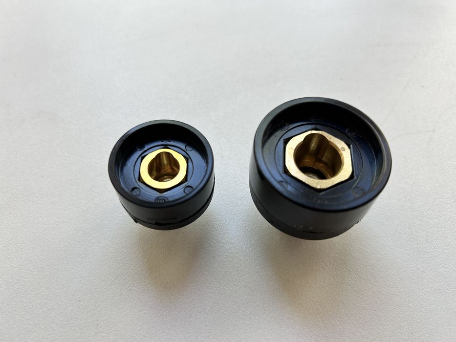 Разъём Штекер Гнездо DKJ 10-25, 35-50. Цена за 6шт