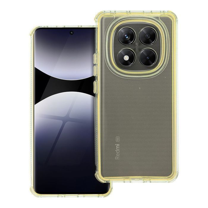 Futerał MATRIX CLEAR do XIAOMI Redmi Note 14 PRO 5G / 14 PRO PLUS 5G