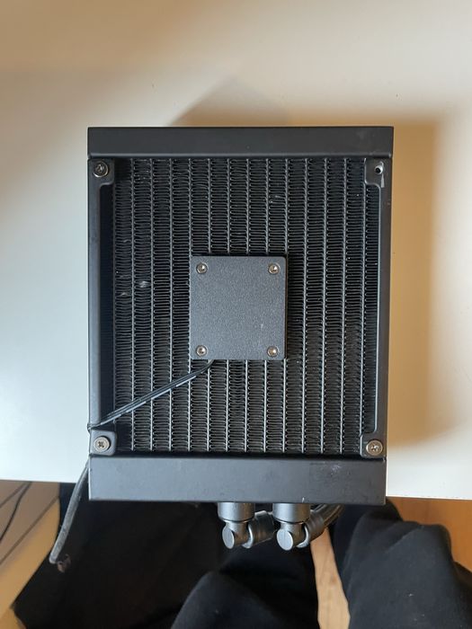 Chlodzenie NZXT kraken 140
