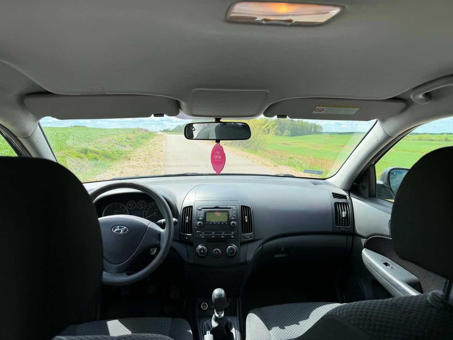 Hyundai i30 - 2010 rok, długie opłaty