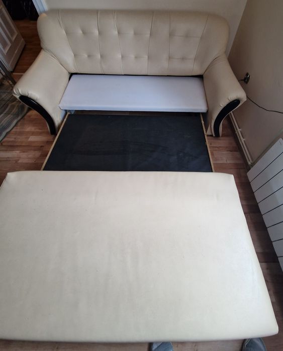 Kanapa sofa dwuosobowa