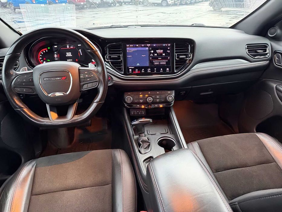 Dodge Durango      2021