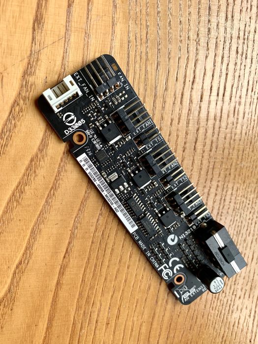 Asus Fan Extension Card