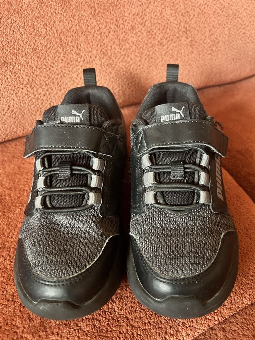 Buty chłopięce Puma r.32
