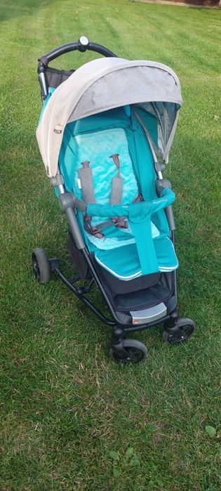 Wózek spacerowy Espiro Magic