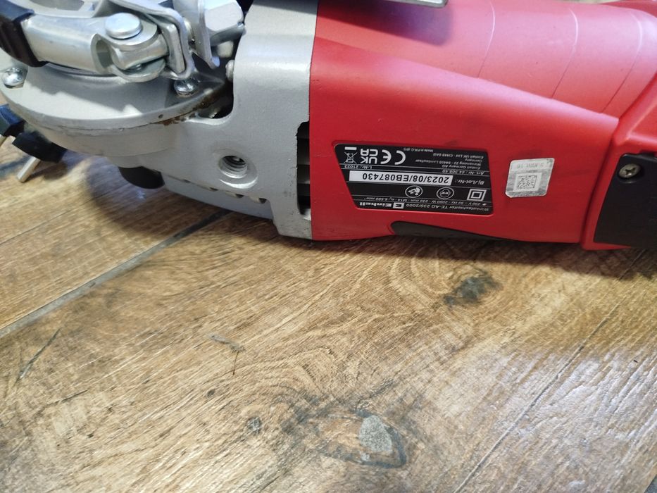 Szlifierka kątowa Einhell/ Kraftronic 230/2000 watt.