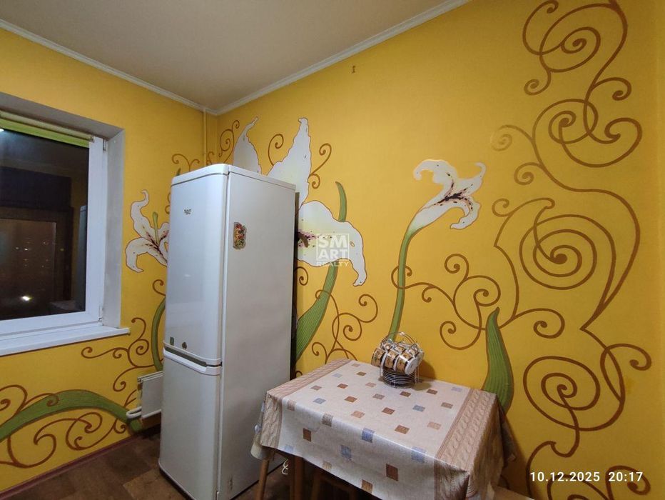 Здам 2к. на пр. гер.Сталинграда 59, до ст.м. Гер.Дніпра 10хв. пішки