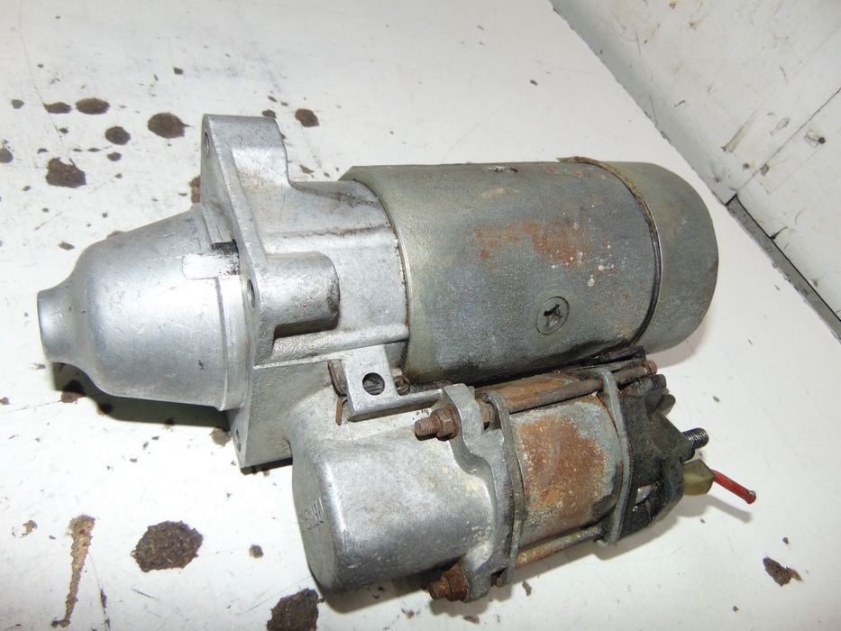 Fiat 128 motor de arranque/Alternador " usado em bom estado