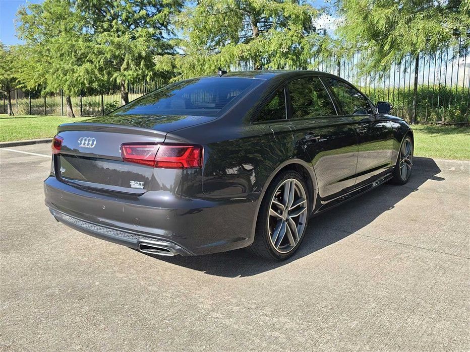 Audi A6 quattro Prestige      2016