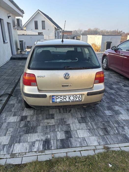 Volkswagen Golf IV