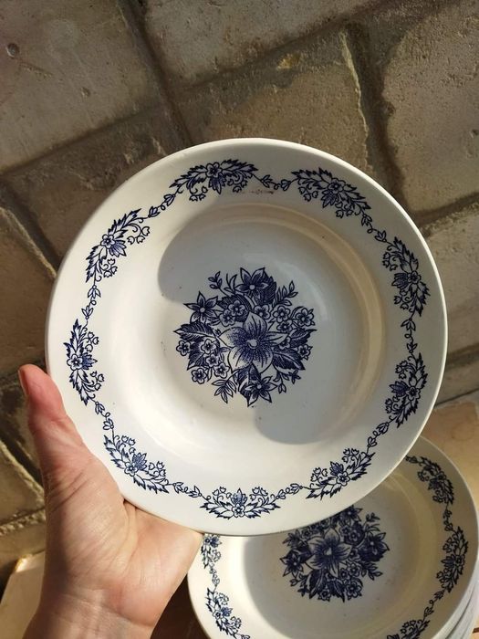 Новые тарелки СССР