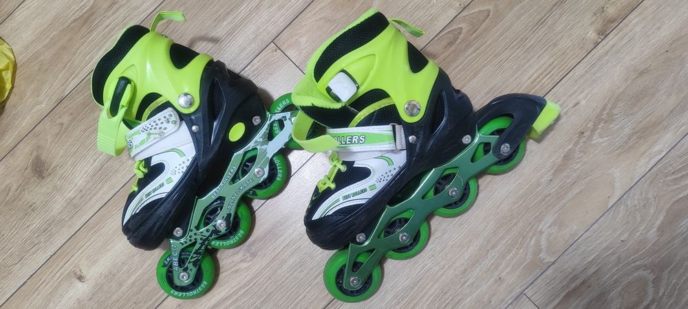 Продам ролики детские