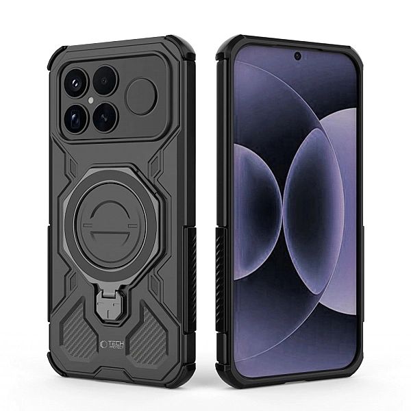 Tech-Protect Tacticstand Magsafe Xiaomi Poco F8 Ultra Matte Black