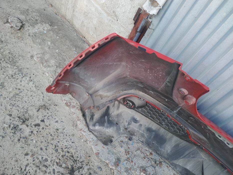 Бампер задній Nissan Juke F15 2017 usa