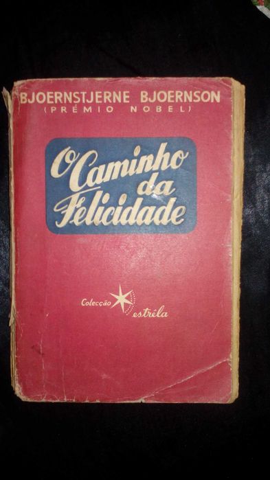 O Caminho da Felicidade, de Bjoernstjerne Bjoernson