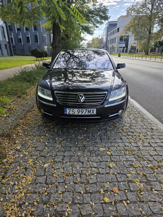 Volkswagen Phaeton