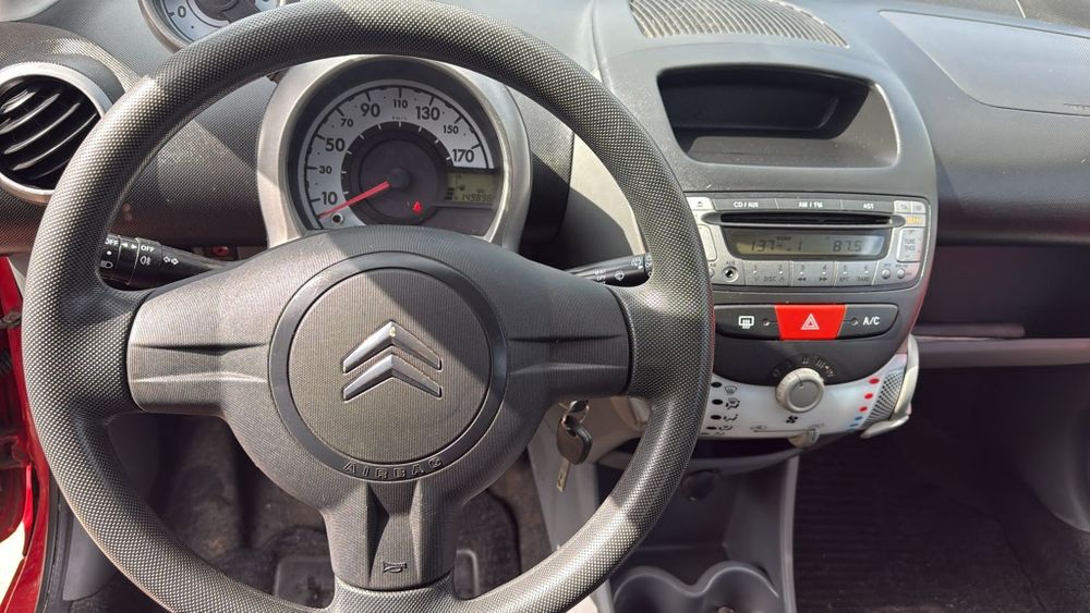 Opel Meriva citroen c1 Klimatyzacja