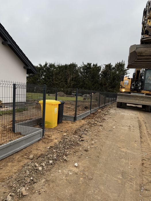 Profesjonalny montaż Mar-bet Czujak Płoty ogrodzenia w Polsce montaz