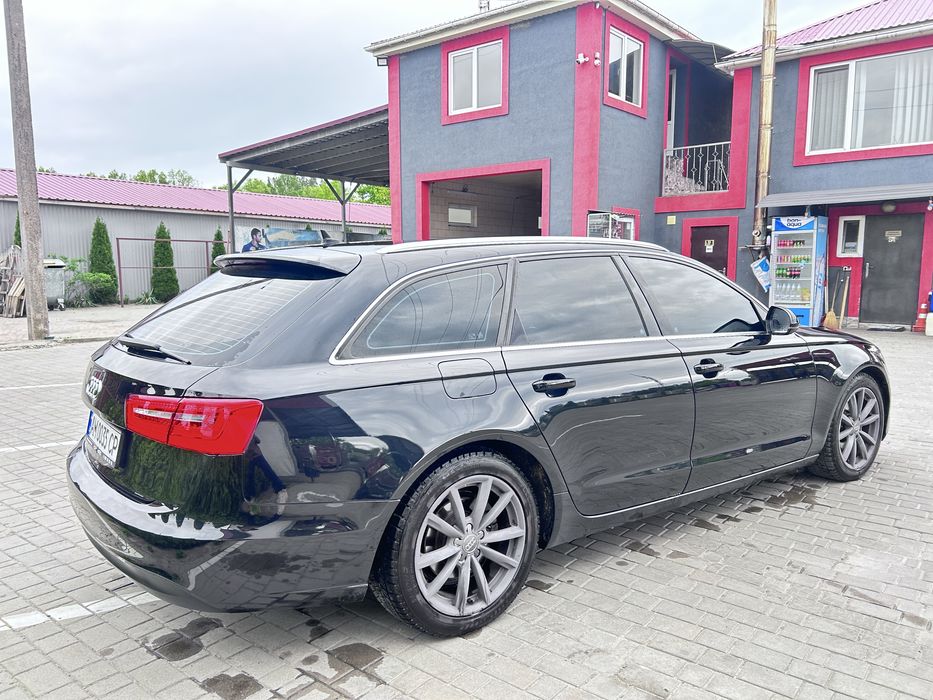 Продам Audi A6 C7 універсал
