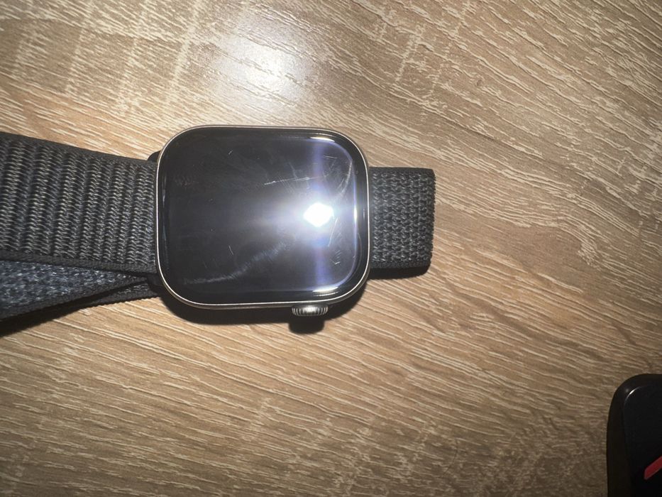 Apple watch 11 заблоковані чи на розбір