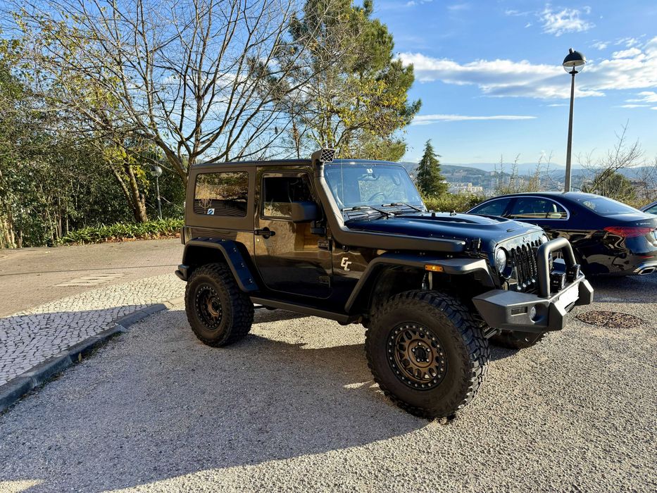 JEEP WRANGLER 2.8