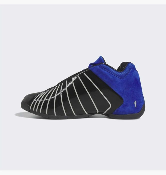 Кроссовки Adidas Tmac 3 Restomod Black Fz6210