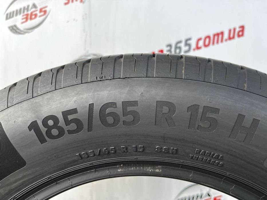 шини бу літо 185/65 r15 continental ecocontact 6 4mm
