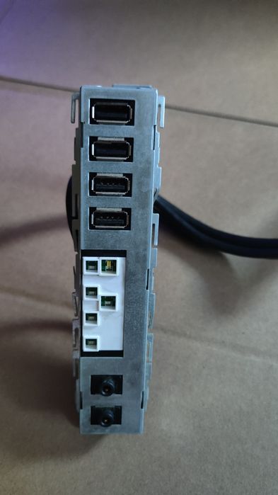Panel audio i USB 3.0 Dell Optiplex