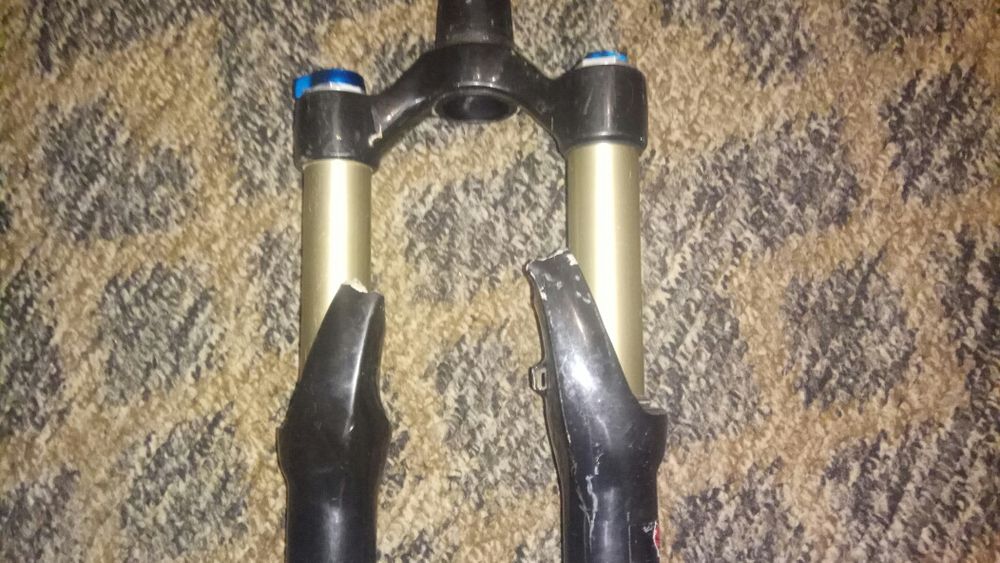 Воздушная  вилка