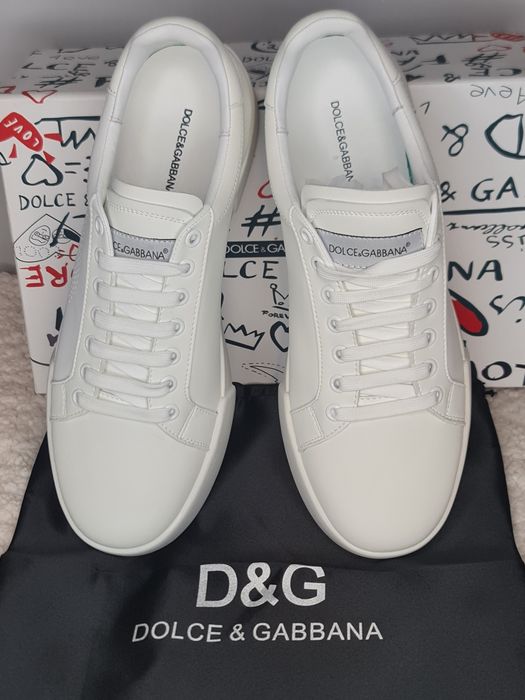 Dolce gabbana sneakersy męskie Wejherowo • OLX.pl