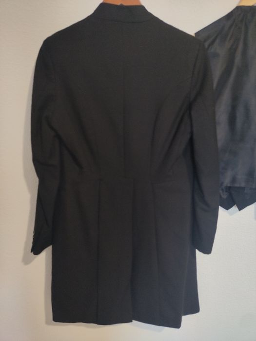Traje universitário homem