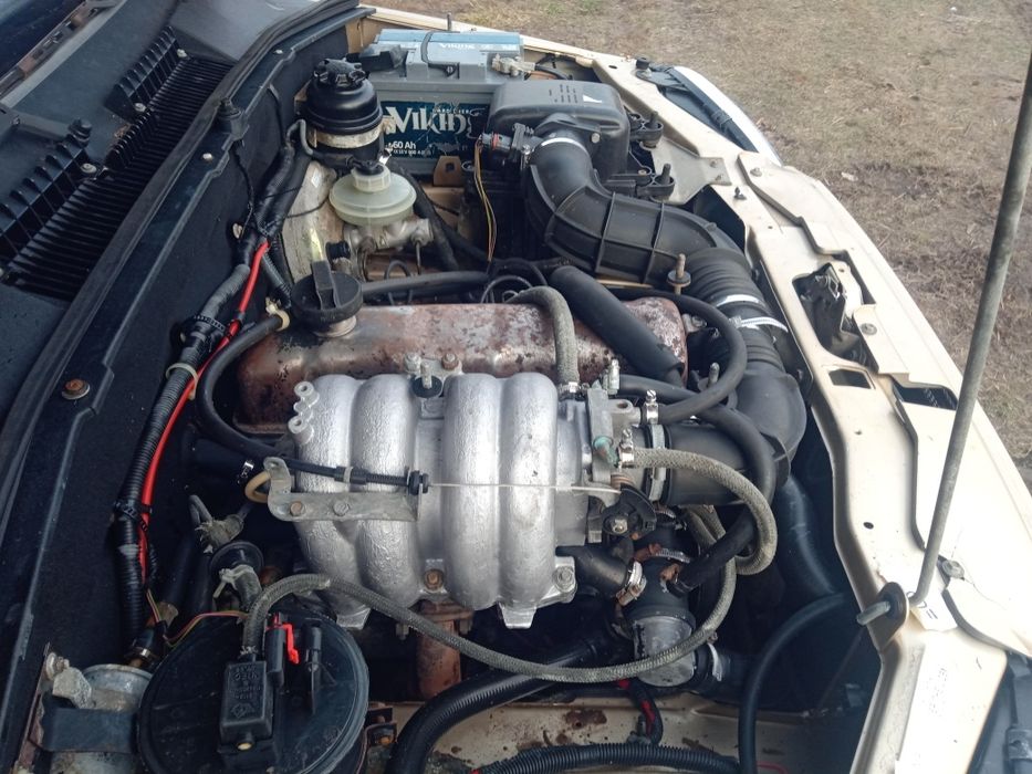 Розборка шевроле нива