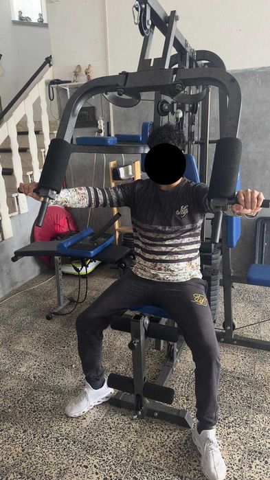 Vendo Máquina de Treino Multifuncional