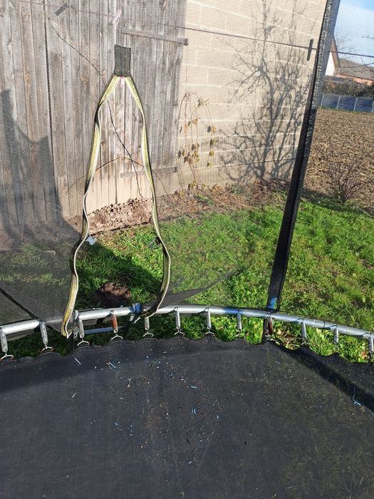 Sprzedam trampolinę