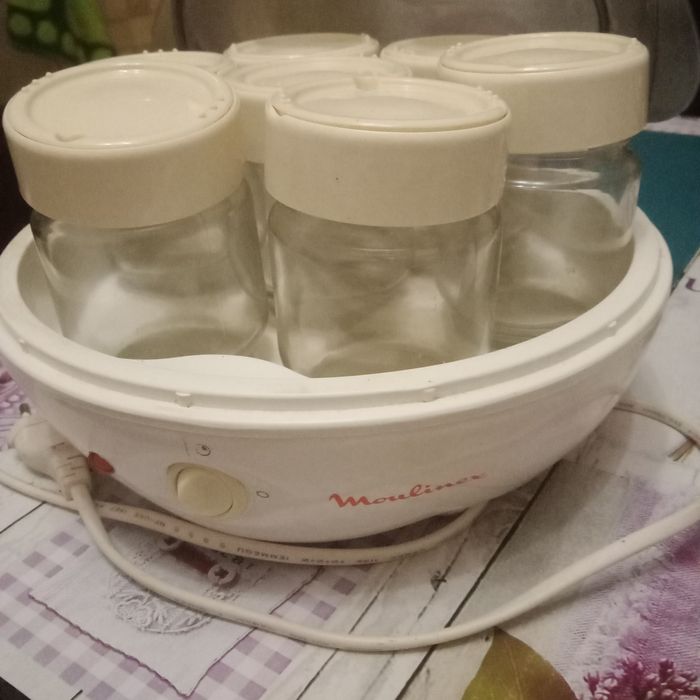 Йогуртница moulinex