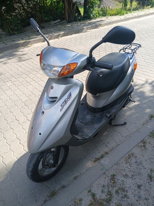 Продам Jamaha Jog 36