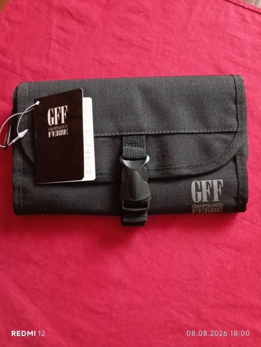 Маникюрный набор дорожный GFF
