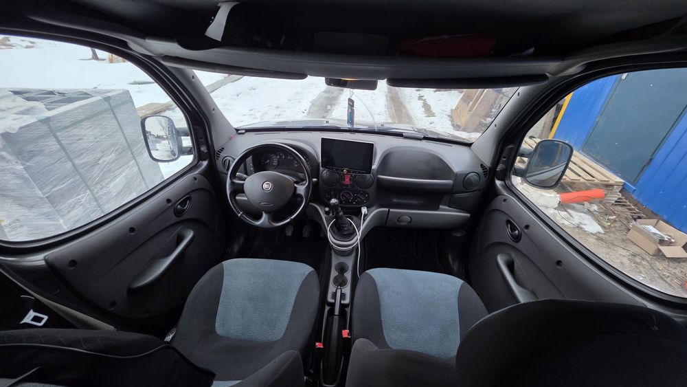 Fiat Doblo продам