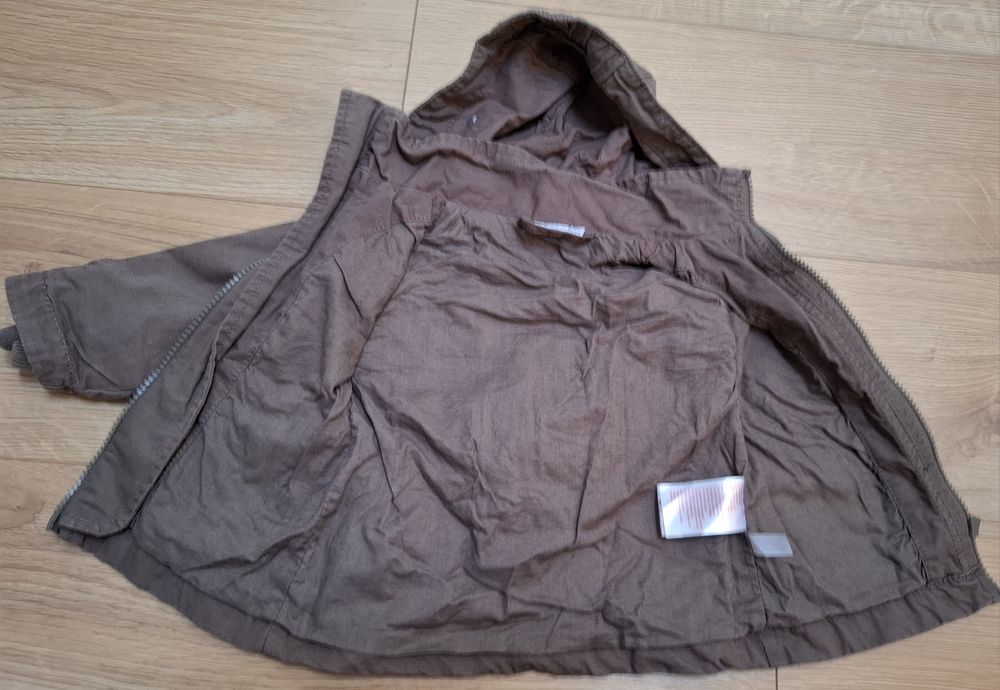 Kurtka chłopięca 62