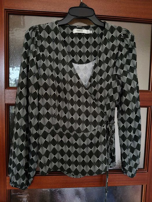 Bluzka damska w stylu retro M 38