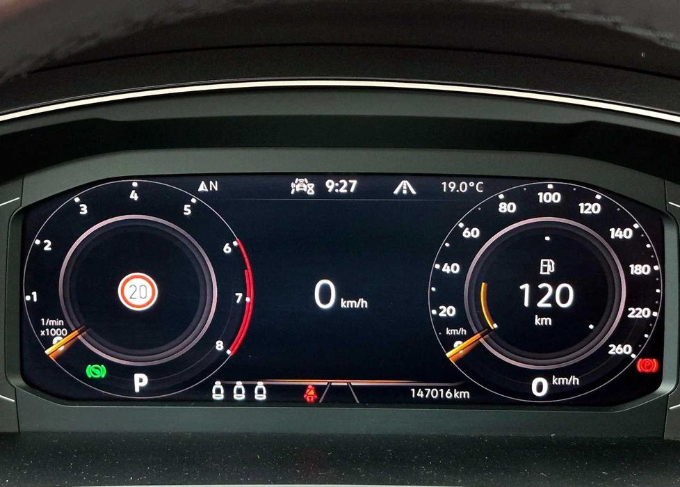 Volkswagen Tiguan 2.0 TSI 4Mot Elegance DSG