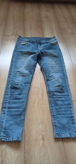 Spodnie jeansowe r. 36